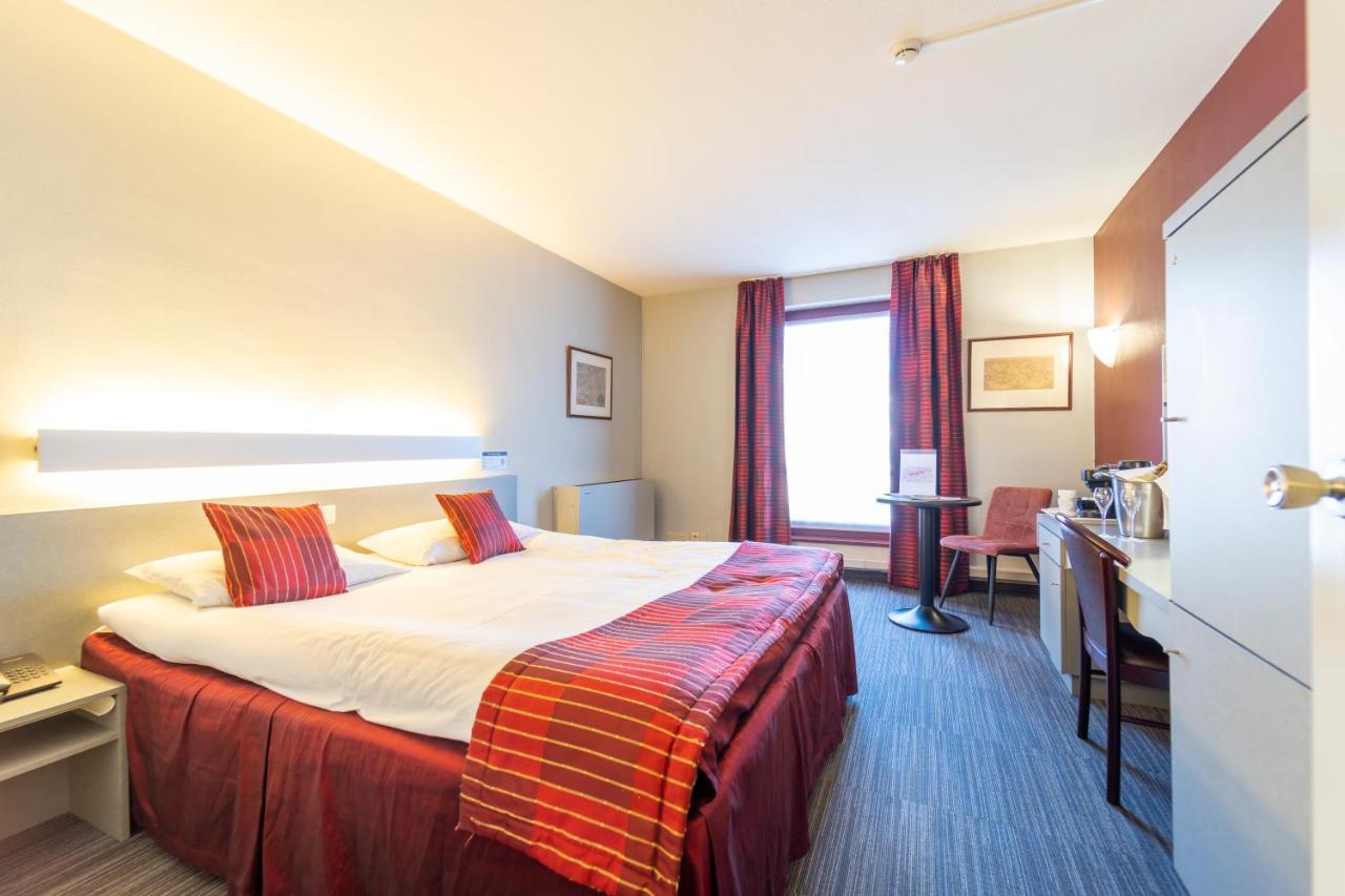 Hotel Ambiotel Тонгерен Экстерьер фото