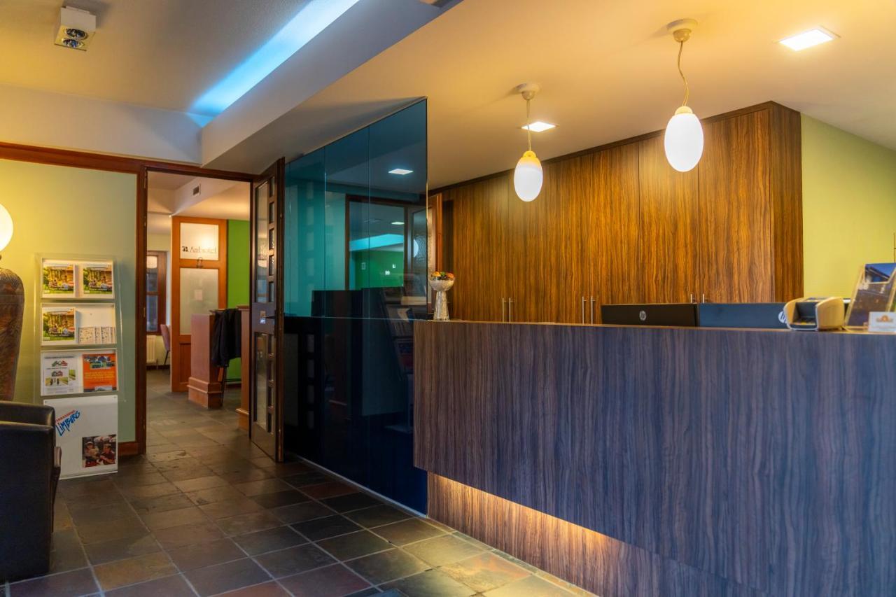 Hotel Ambiotel Тонгерен Экстерьер фото