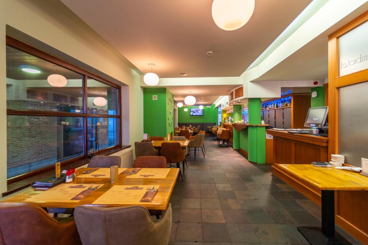 Hotel Ambiotel Тонгерен Экстерьер фото