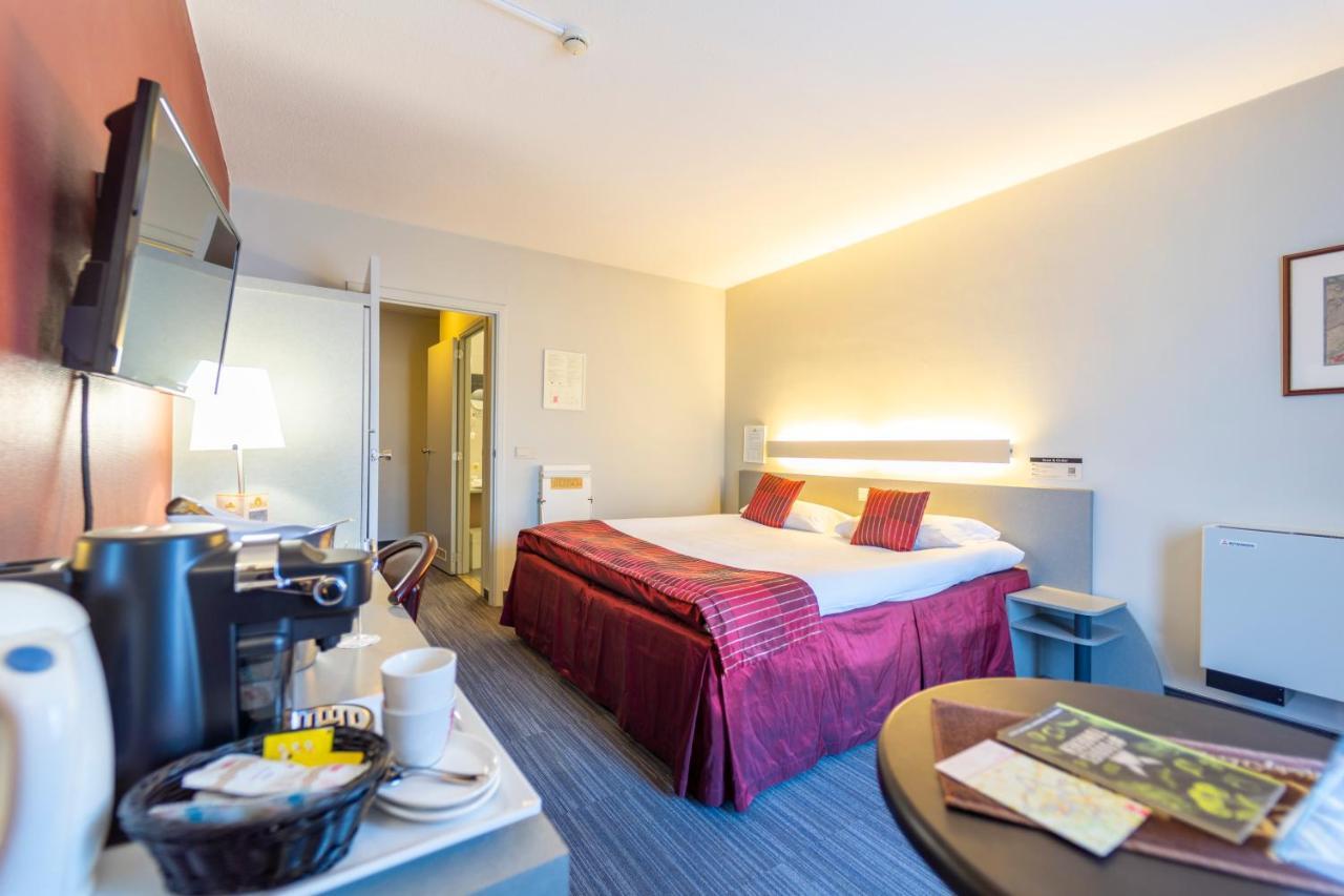 Hotel Ambiotel Тонгерен Экстерьер фото