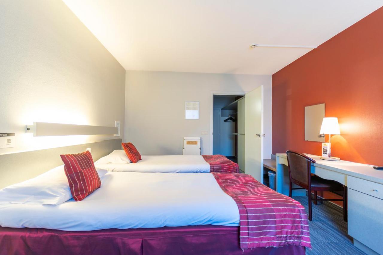 Hotel Ambiotel Тонгерен Экстерьер фото