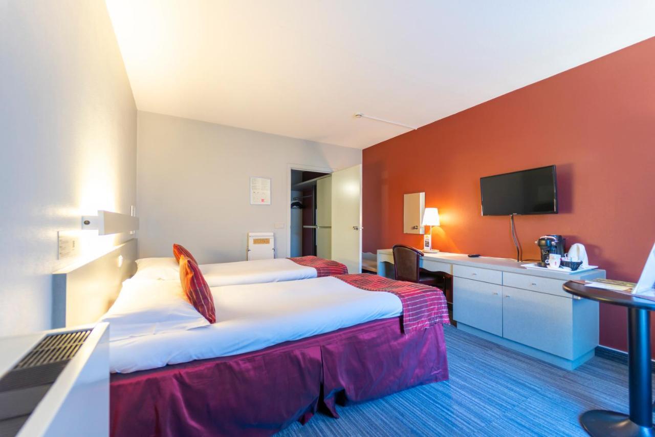 Hotel Ambiotel Тонгерен Экстерьер фото