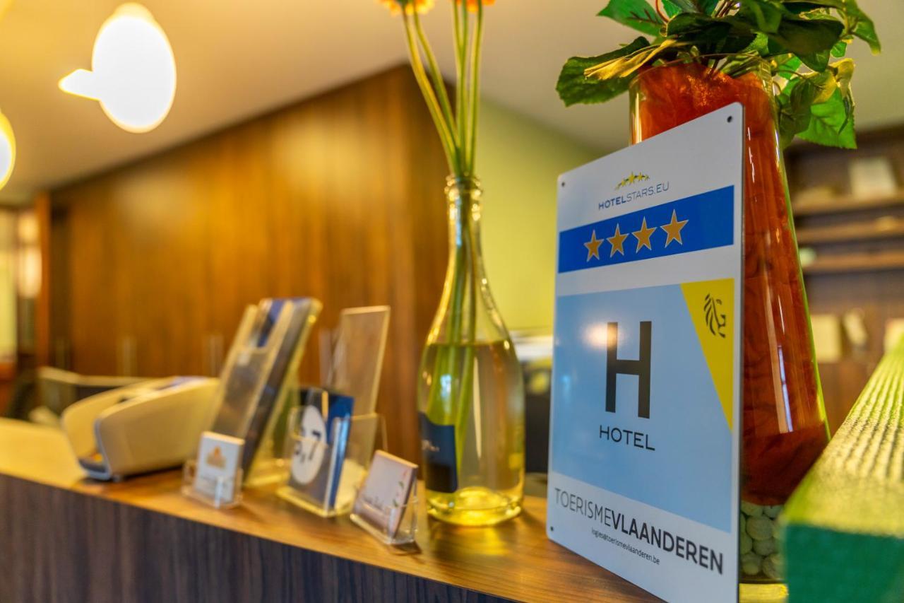 Hotel Ambiotel Тонгерен Экстерьер фото