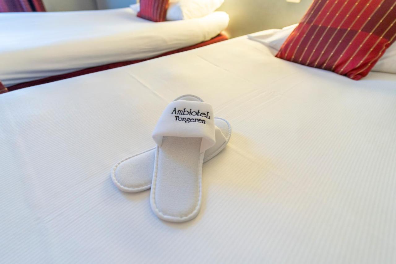 Hotel Ambiotel Тонгерен Экстерьер фото
