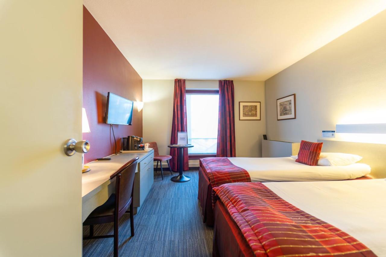 Hotel Ambiotel Тонгерен Экстерьер фото